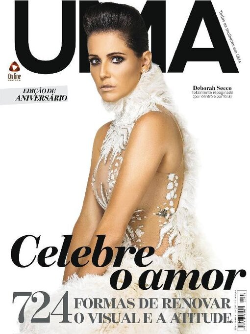 Title details for Revista UMA by Online Editora - Available